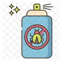 Bug Spray Insect Spray Insect Repellent Icon