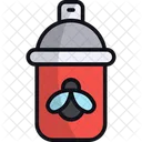 Bug Spray Pesticide Insecticide Icon