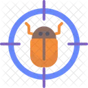 Bug Target Bug Target Icon