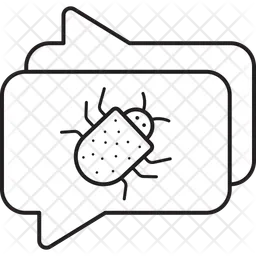 Bug target  Icon