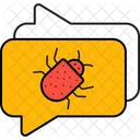 Bug target  Icon