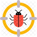 Asset Bug Target Bud Icon