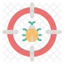 Bug Testing Debugging Virus 아이콘