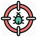 Bug Testing Debugging Virus 아이콘