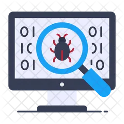 Bug testing  Icon