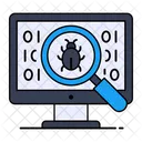 Bug testing  Icon