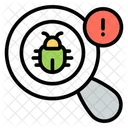 Bug testing  Icon