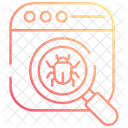 Bug testing  Icon