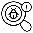 Bug testing  Icon