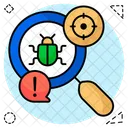 Bug testing  Icon