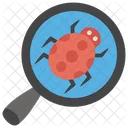 Bug Tracking Icon