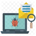 Bug Tracking  Icon