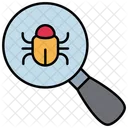 Bug tracking  Icon