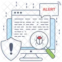 Bug Tracking  Icon