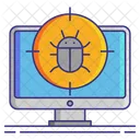 Bug Tracking  Icon