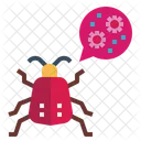 Bug Virus  Icon
