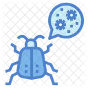 Bug Virus  Icon
