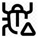 Bug-warning  Icon