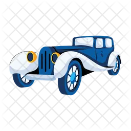 Bugatti Royale  Icon