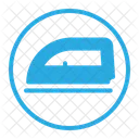 Bugeln Elektronik Wasche Symbol