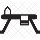 Bügeltisch  Symbol