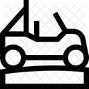Buggy Araber Araberin Symbol