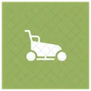 Buggy Transport Vehicle Icon