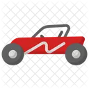 Buggy Car Vehicle Icon
