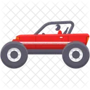 Buggy Car Dune Icon