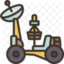 Buggy Vehicle Exploration Icon