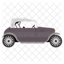 Buggy Auto Auto Transport Symbol