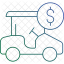 バギーカー  アイコン
