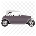 Buggy Car Car Transport Icon