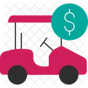 Buggy car  Icon