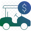 Buggy car  Icon