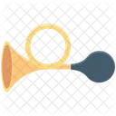 Bugle Music Instrument Icon