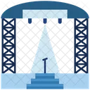 Buhne Festival Party Symbol