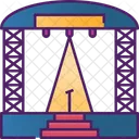 Buhne Festival Party Symbol