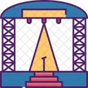 Buhne Festival Party Symbol