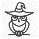 Búho  Icono