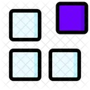 Block Build Diy Icon