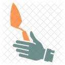 Build Construction Worker Icon