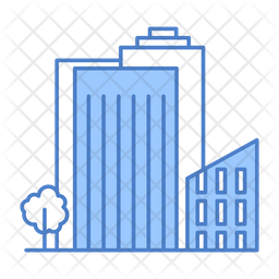 Build Icon - Download in Dualtone Style