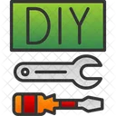 Build Diy Hammer Icon