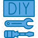 Build Diy Hammer Icône