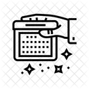 Build Schedule Leadership Symbol