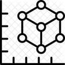 Science Measure Network Icon