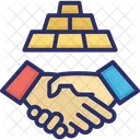 Build Relationship  Icon