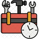 Build Time  Icon