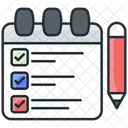 Build your first list  Icon